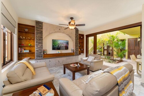 Relaxing, Modern Home Loreto Bay With Amazing Views. Bikes Available