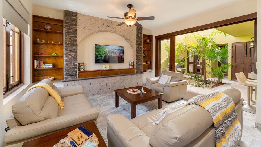 Relaxing, Modern Home Loreto Bay With Amazing Views. Bikes Available
