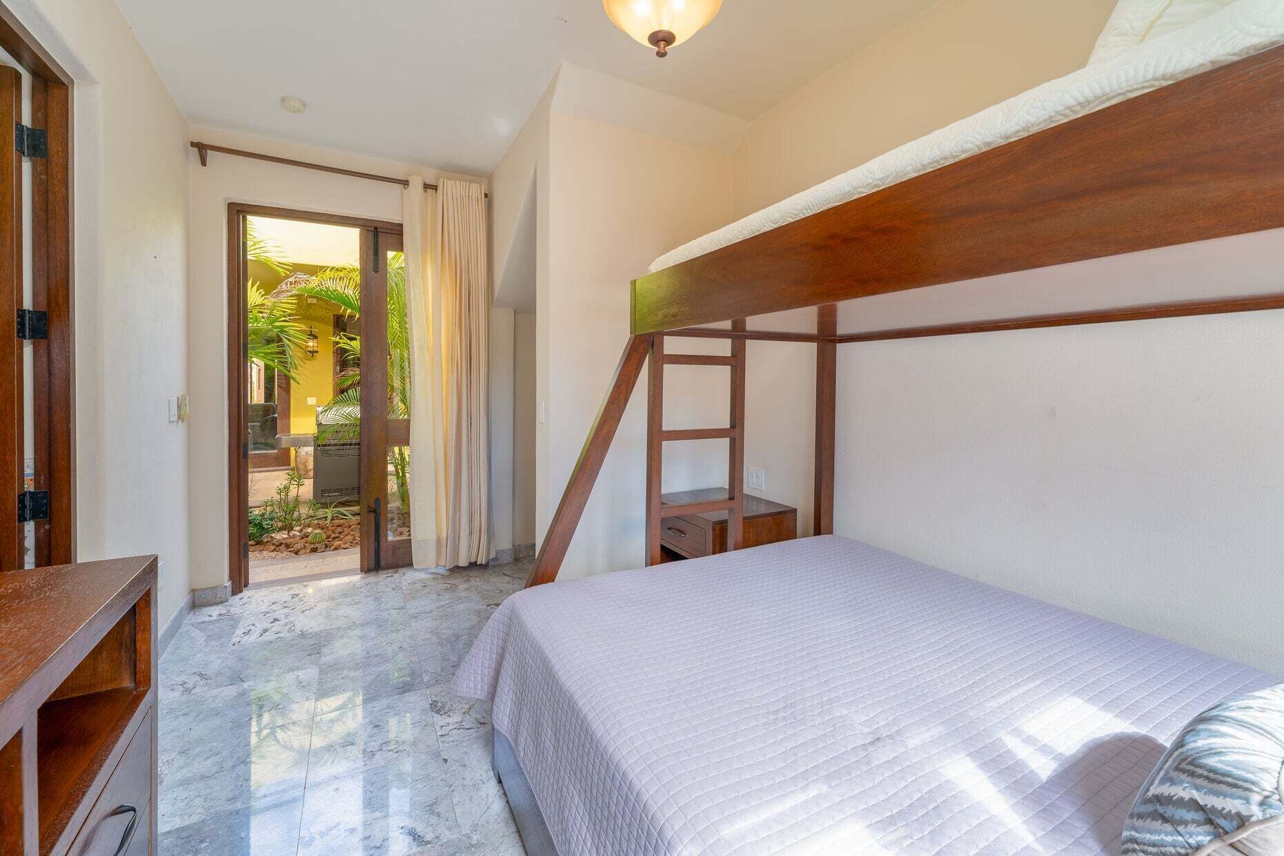 Casa, varias camas, acceso a la alberca, vista al océano (Casa Del Mar) | 2 habitaciones 