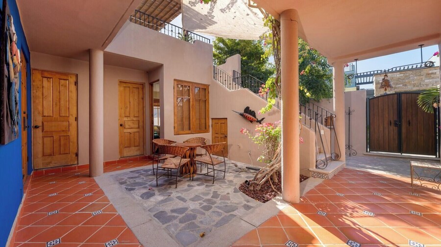 Vacation Rental Experience an Unforgettable Mexican Getaway at Casa Dos Perros