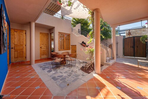 Vacation Rental Experience an Unforgettable Mexican Getaway at Casa Dos Perros