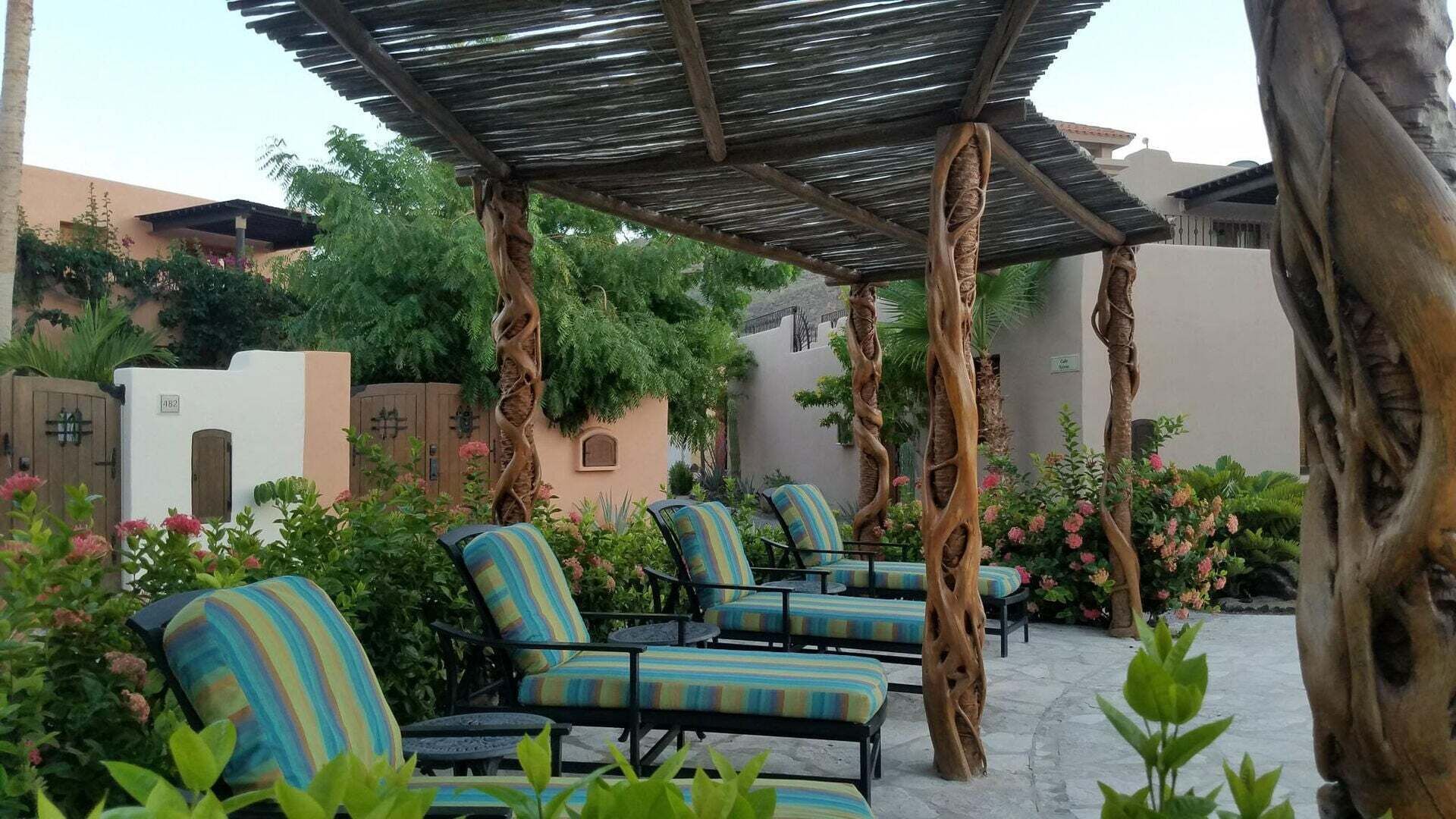 شرفة/رواق