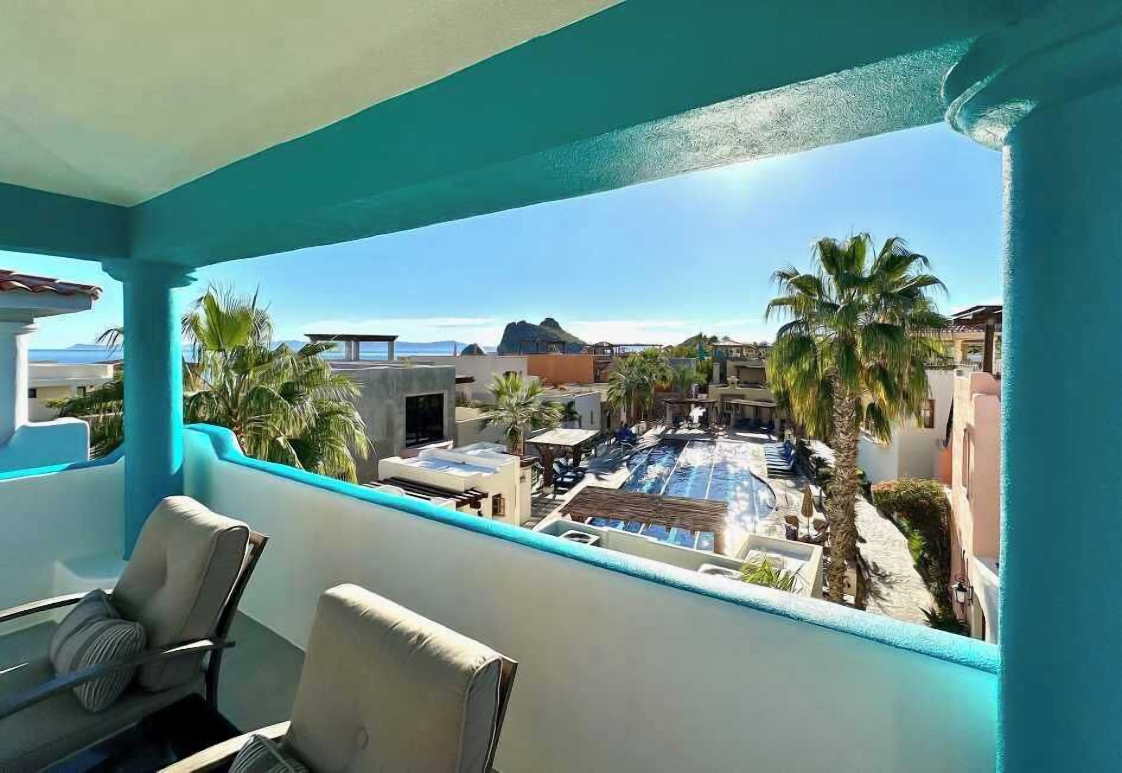 House, Multiple Beds, Pool Access, Mountain View (Casa Ballena Azul) | Property grounds