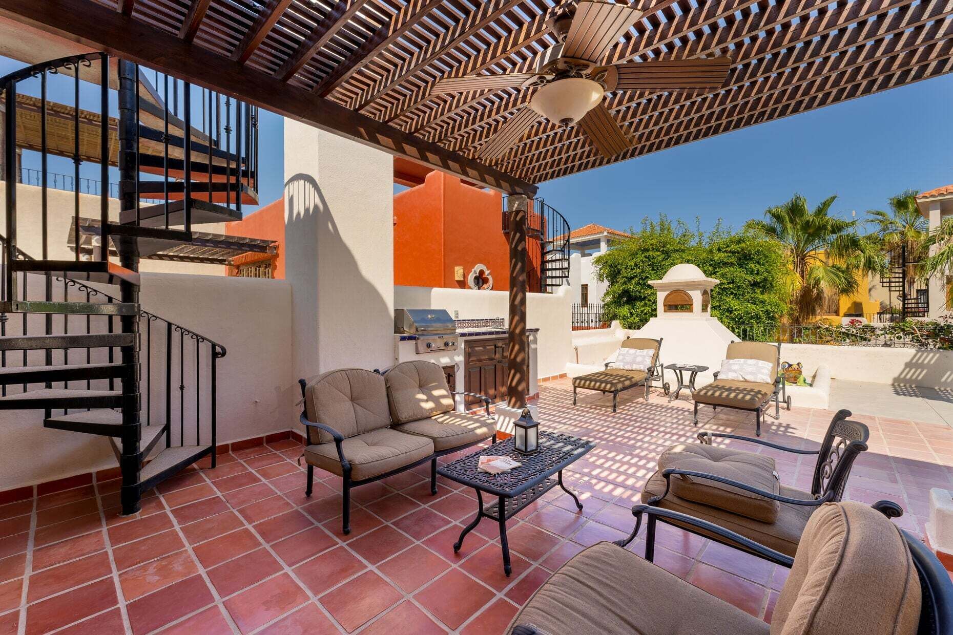 House, Multiple Beds, Pool Access, Mountain View (Casa Lundy) | Terrace/patio