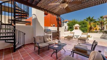 House, Multiple Beds, Pool Access, Mountain View (Casa Lundy) | Terrace/patio