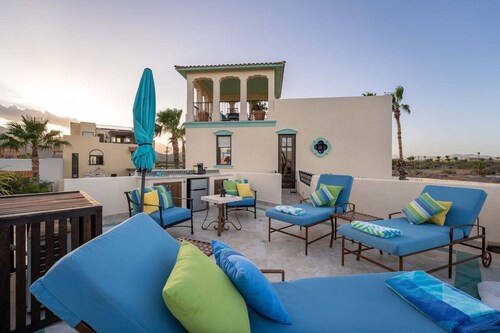 Wonderful Views Agua Viva Lto Bay Near Tennis and Pickleball Courts