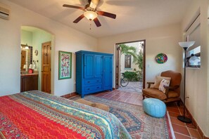 Ferienhaus, Mehrere Betten, Terrasse, Meerblick (Casa des Angeles) | 2 Schlafzimmer