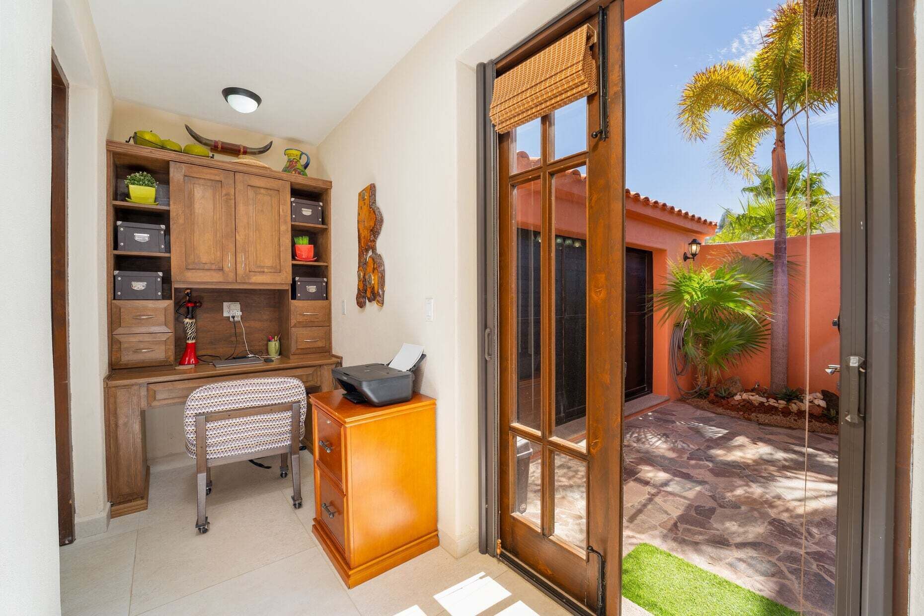 House, Multiple Beds, Pool Access, Mountain View (Casa Bonita) | Interior