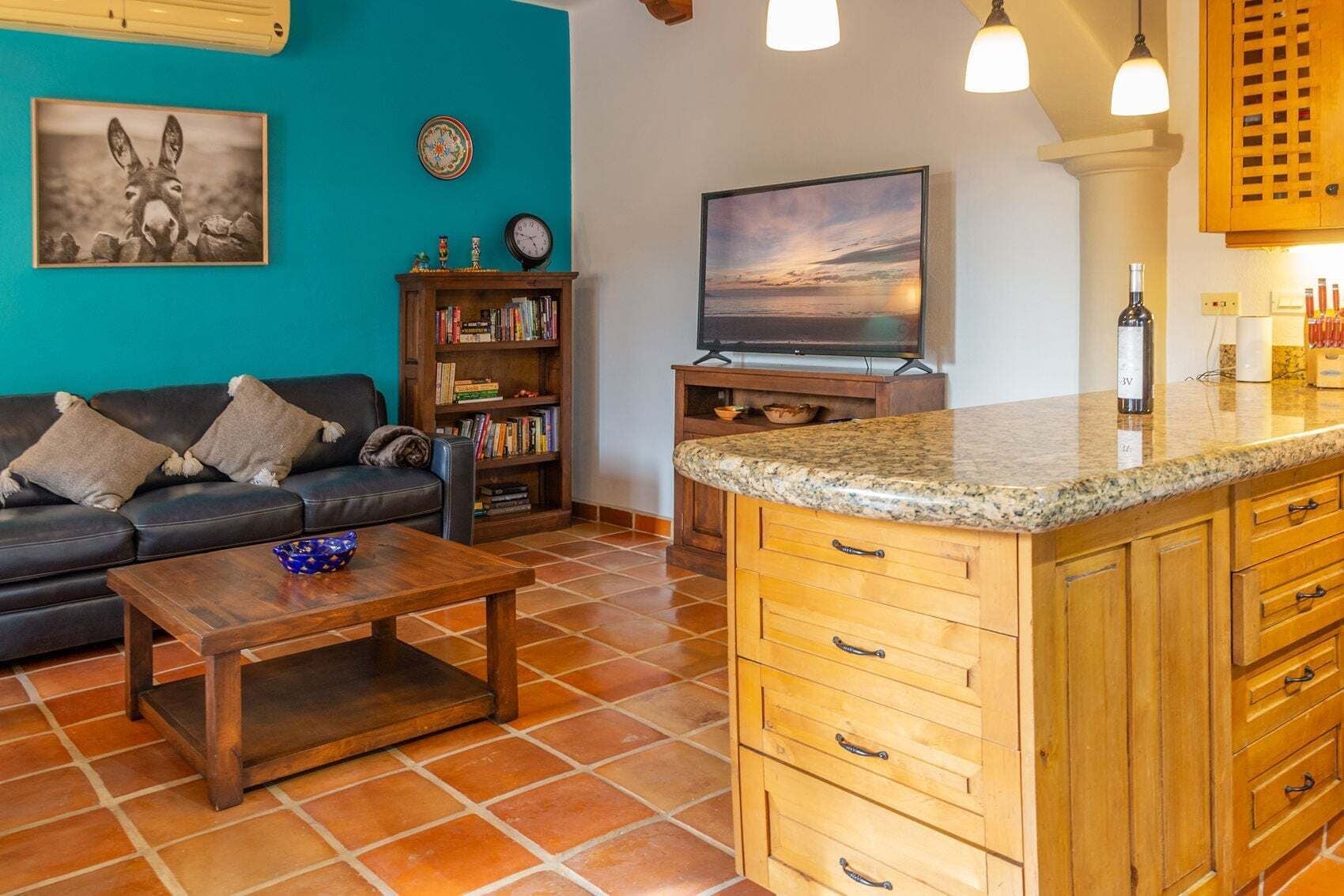 House, Multiple Beds, Pool Access, Mountain View (Casa Gora) | Interior