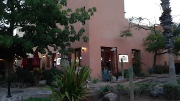Exterior