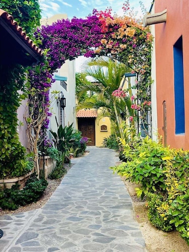 Just a Couple Steps to the Beach!