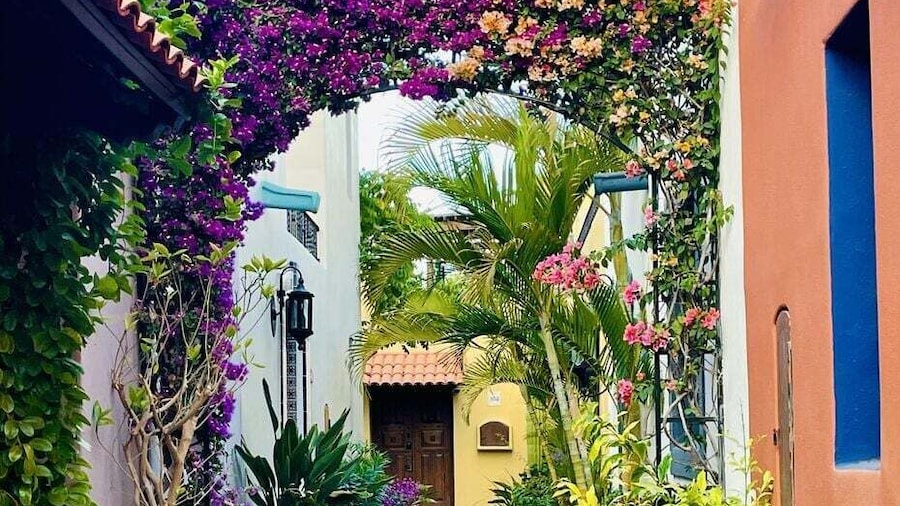 Just a Couple Steps to the Beach!