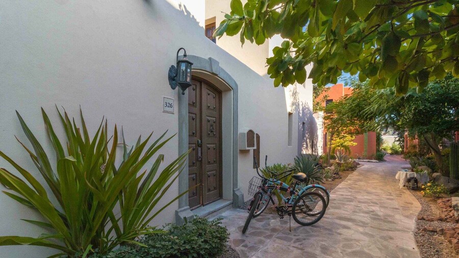 Charming Home in Loreto Bay, Steps From the Golf Course and From Coffee Shop