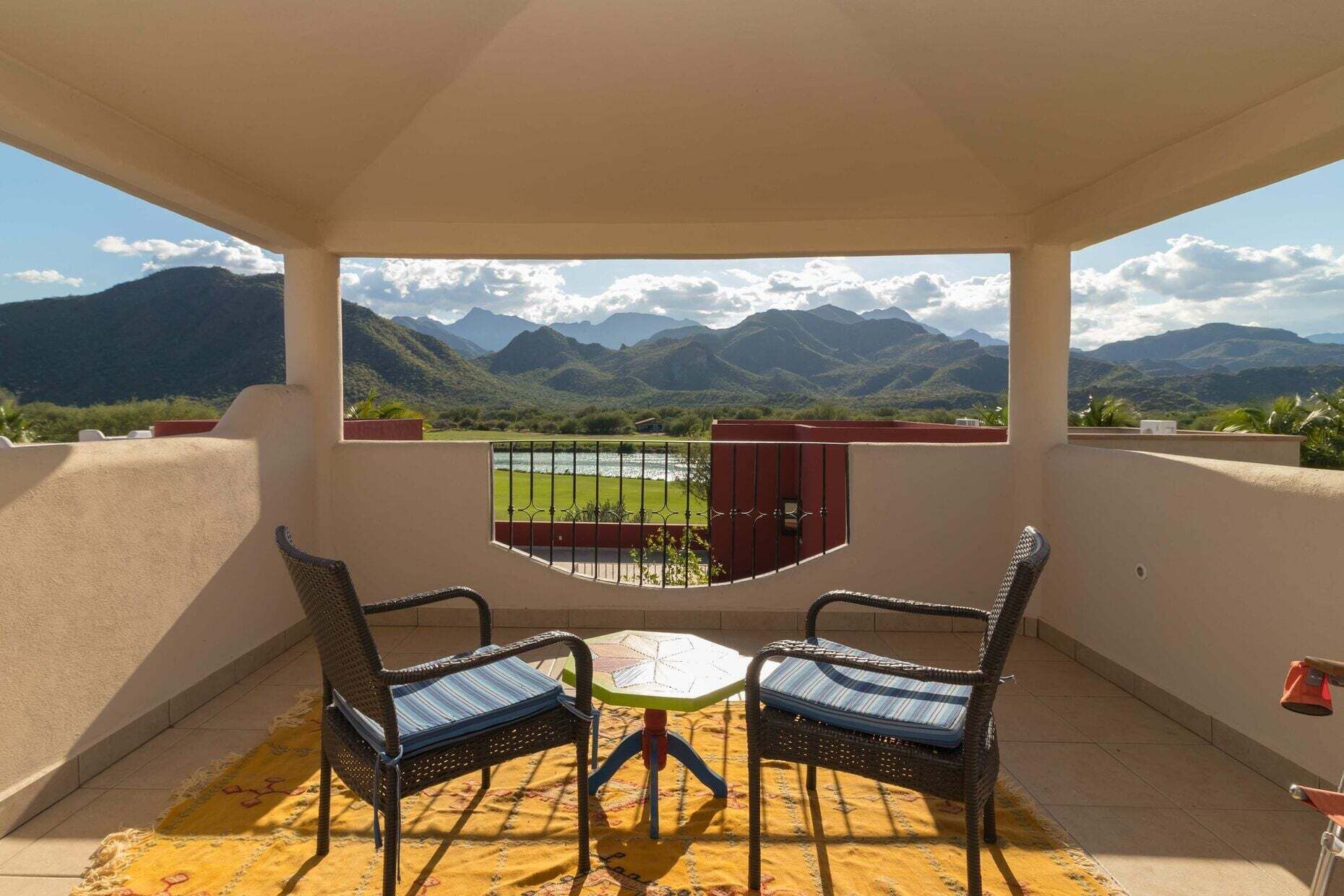 Terrasse/patio