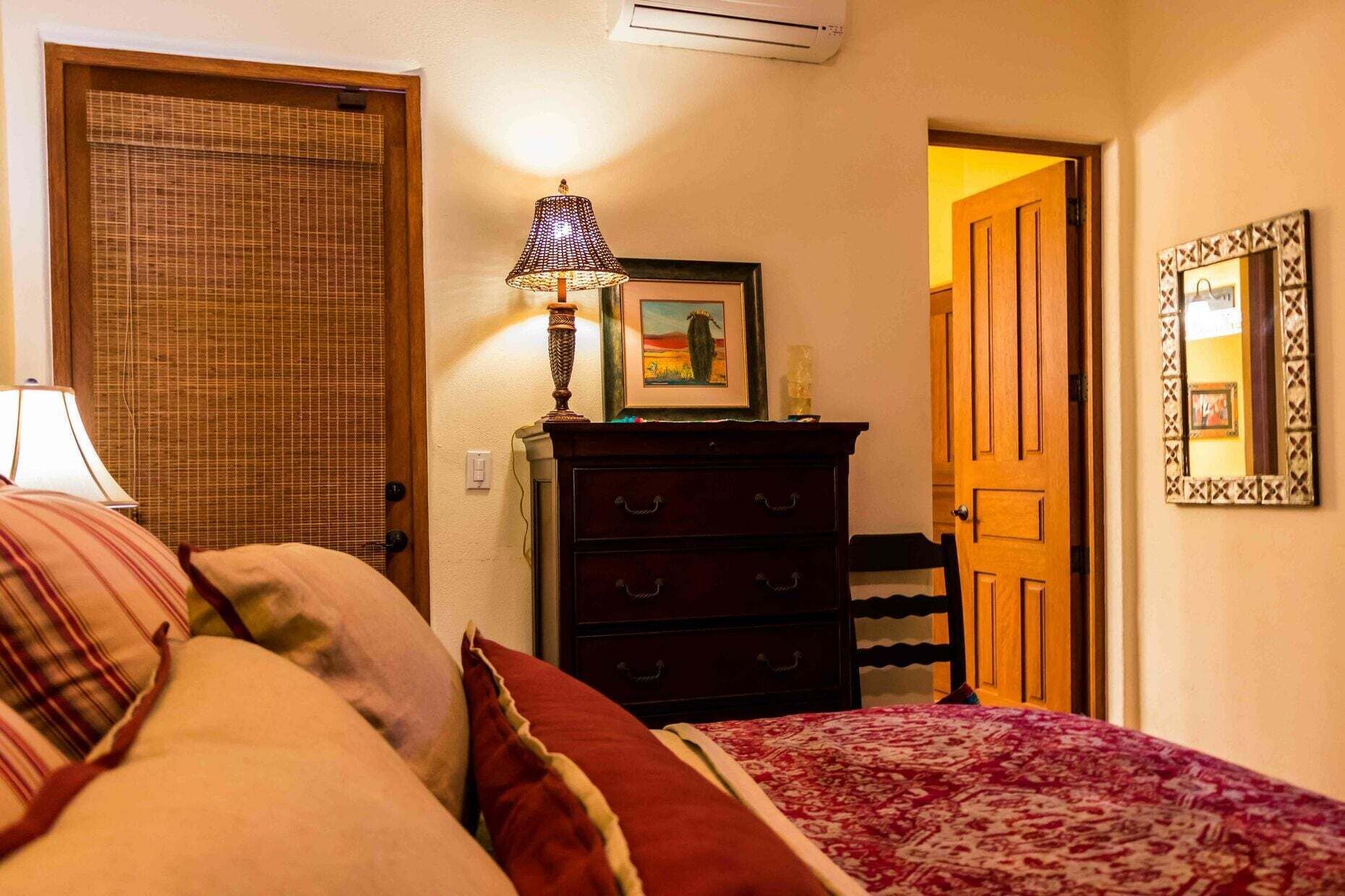Casa, varias camas, patio, vista a la montaña (Casa del pulpo) | 3 habitaciones 