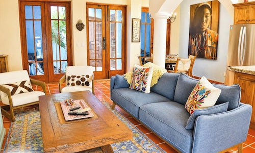 Spectacular Home Located Steps From Lap Pool With Great Patio