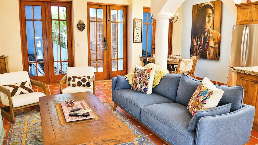 Spectacular Home Located Steps From Lap Pool With Great Patio