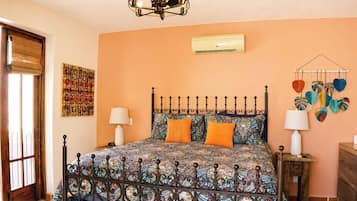 House, Multiple Beds, Patio, Pool View (Casa Azul) | 2 bedrooms