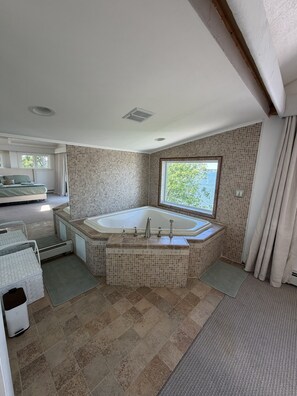 Desk, iron/ironing board, travel crib, WiFi