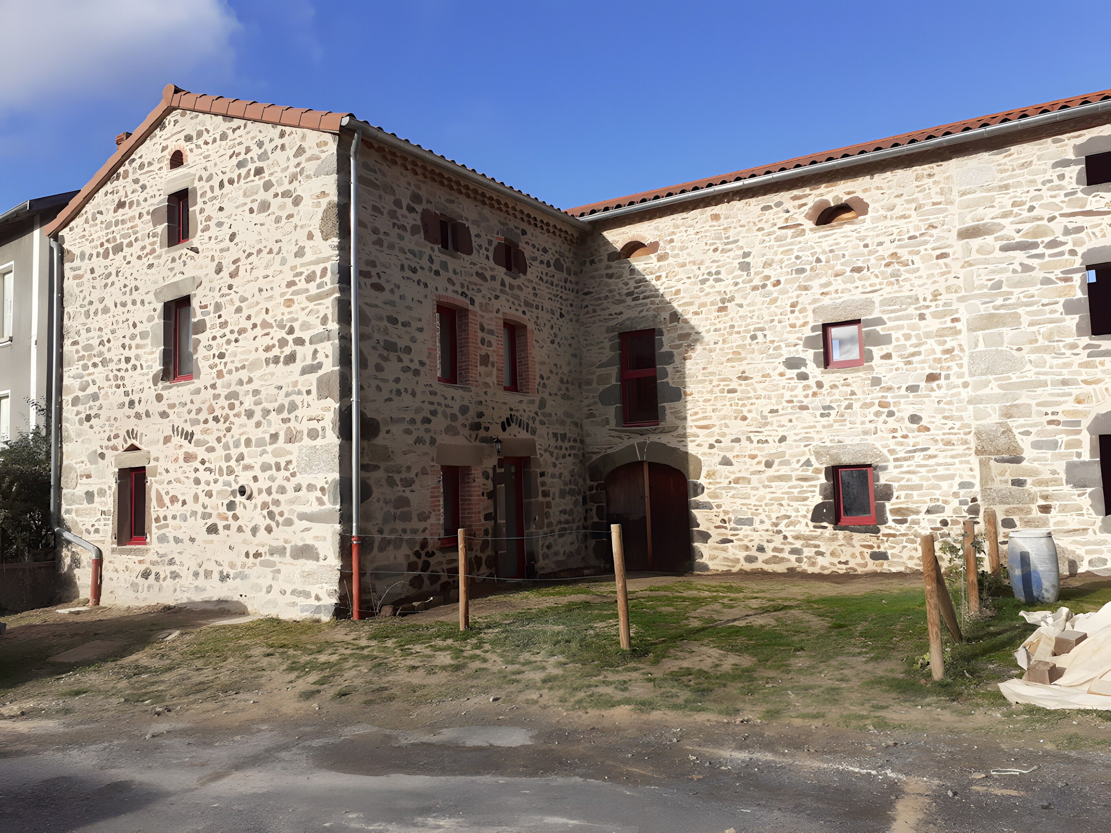 Fachada