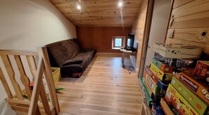 Sala de jogos