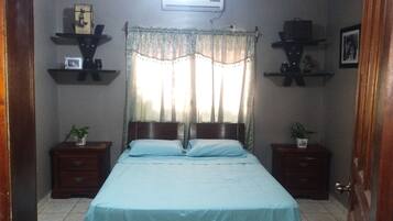 Desk, iron/ironing board, free WiFi
