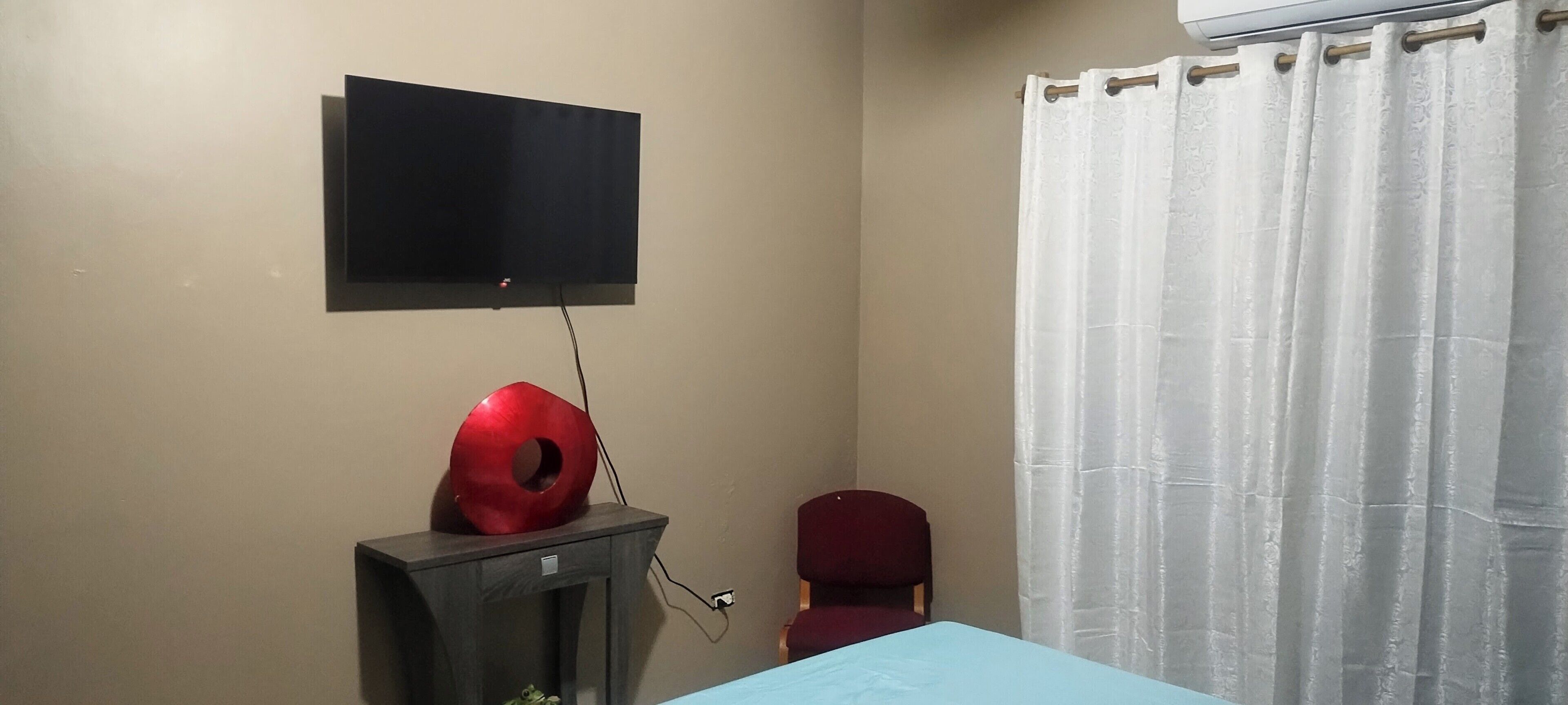 Double Room, Shared Bathroom | Interior