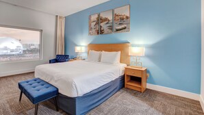Luxury Room, Balcony, City View - Platinum Sky Suite  (Las Vegas)