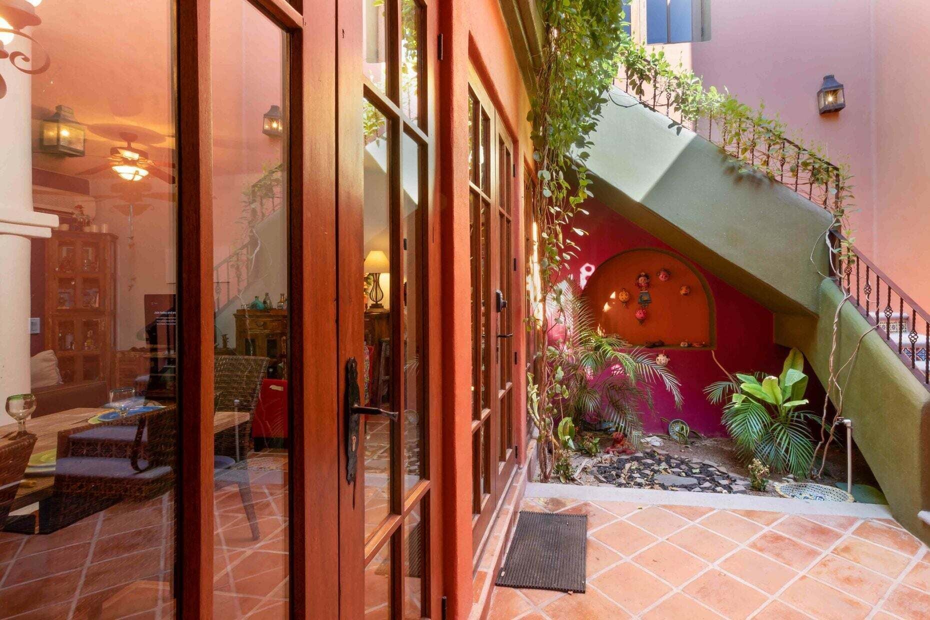 House, Multiple Beds, Pool Access, Pool View (Casa Milagro) | Exterior detail