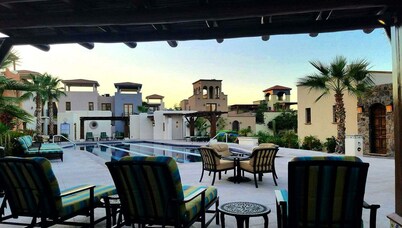 Casa del Gallo-home in Loreto Bay- Baja Reimagined! Steps From Community Pool