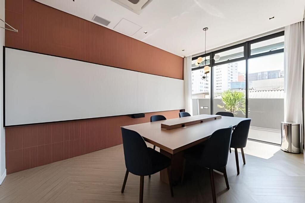 Sala de reunião