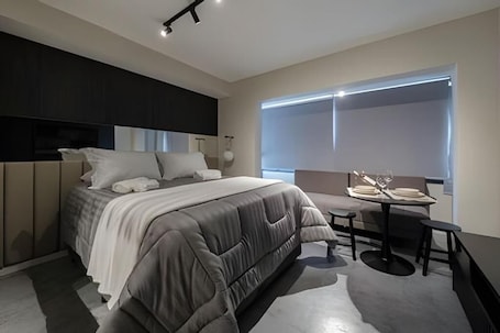 Room. Luxurious Studio Butantã - USP by Marcolini
