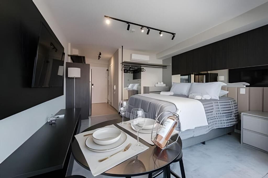 1 chambre, accès Internet, draps fournis
