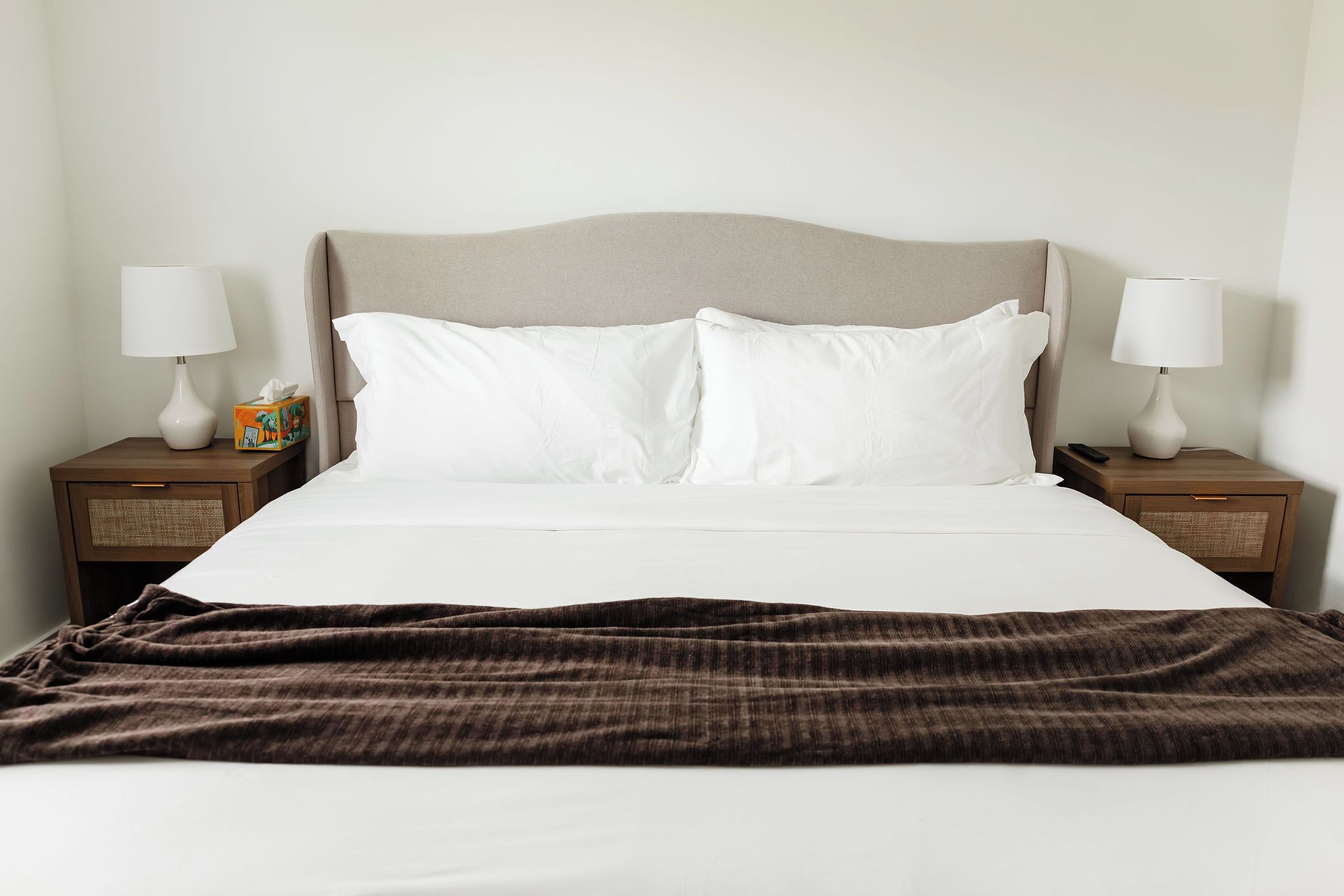 3 chambres, fer et planche à repasser, lit parapluie, Wi-Fi gratuit
