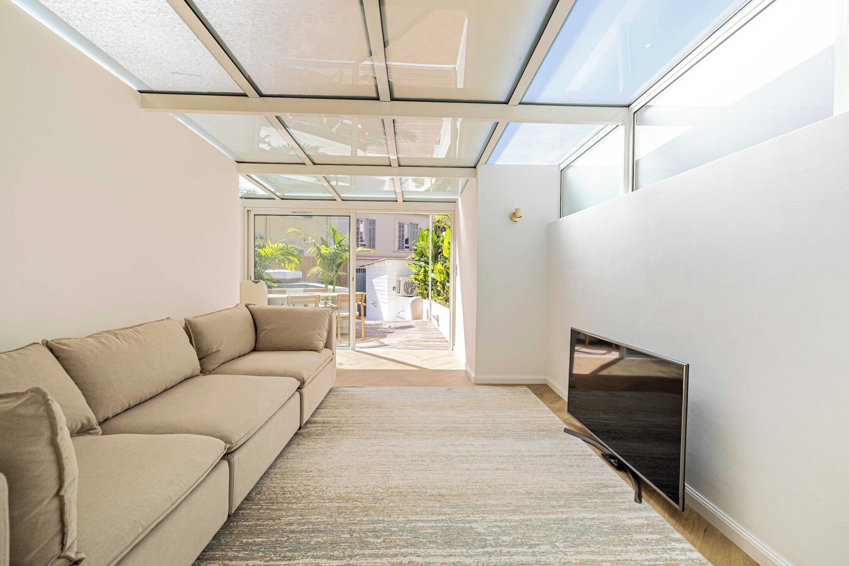 Apartamento | Zona de estar