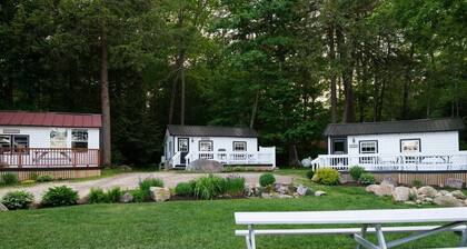 Sunfish Cottage on the Stunning West Shore of Sebago Lake