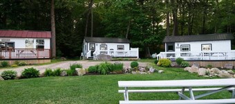 Sunfish Cottage on the Stunning West Shore of Sebago Lake