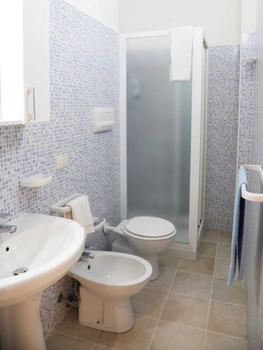 Bathroom - SOFIA HOUSE (Donnalucata)
