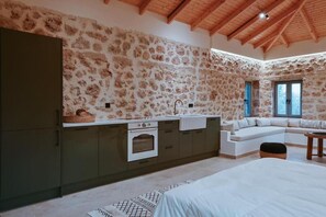럭셔리 빌라, 바다 전망 | 내부