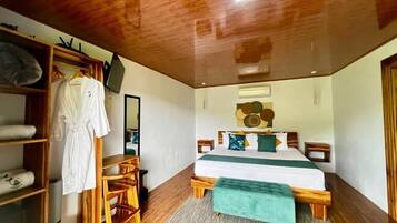 Comfort Apartment, Patio, Garden View | In-room safe, iron/ironing board, free WiFi