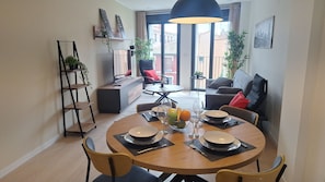 Dining - Apartamentos Plaza Costa 7 (Calatayud)