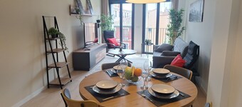 Apartamentos Plaza Costa 7