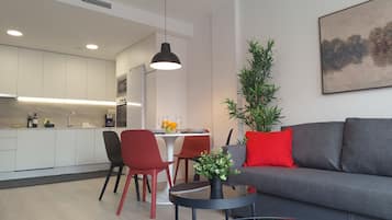 Apartamento C | Interior