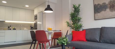 Apartamento C | Interior