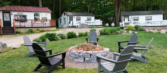 Pickerel Cottage on the Stunning West Shore of Sebago Lake