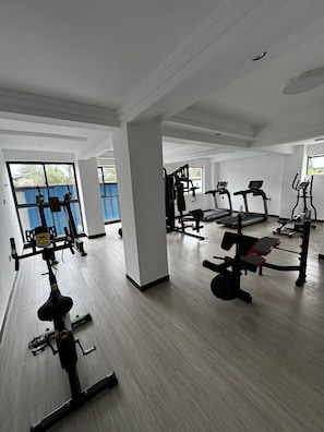 Area fitness