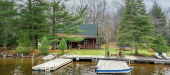 Lake Muskoka Escape - McVittie Island|Wifi|Firepit