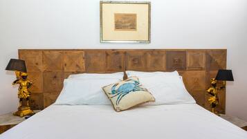 Deluxe Double Room, Sea View