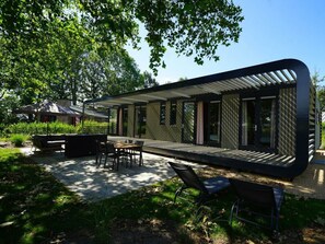 Ferienhaus | Speisen im Freien