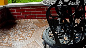 Teras/patio